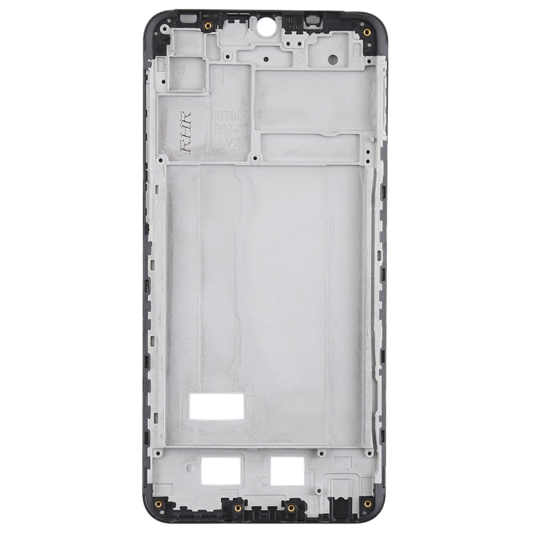 Front Housing LCD Frame Bezel Plate for Vivo Y97 (Black)