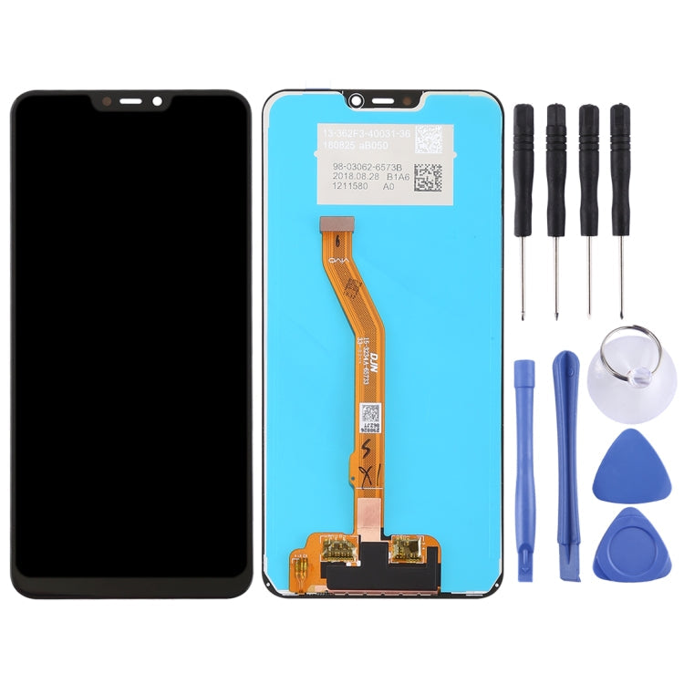 Vivo Y83/Y81/Y81s LCD Screen and Touch Digitizer Assembly (Black)