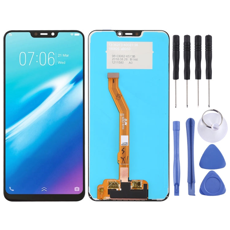 Vivo Y83/Y81/Y81s LCD Screen and Touch Digitizer Assembly (Black)