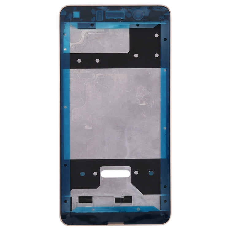 Gold Front Housing LCD Frame Bezel Plate for Huawei Enjoy 7 Plus/Y7 Prime/Nova Lite Plus (2017)