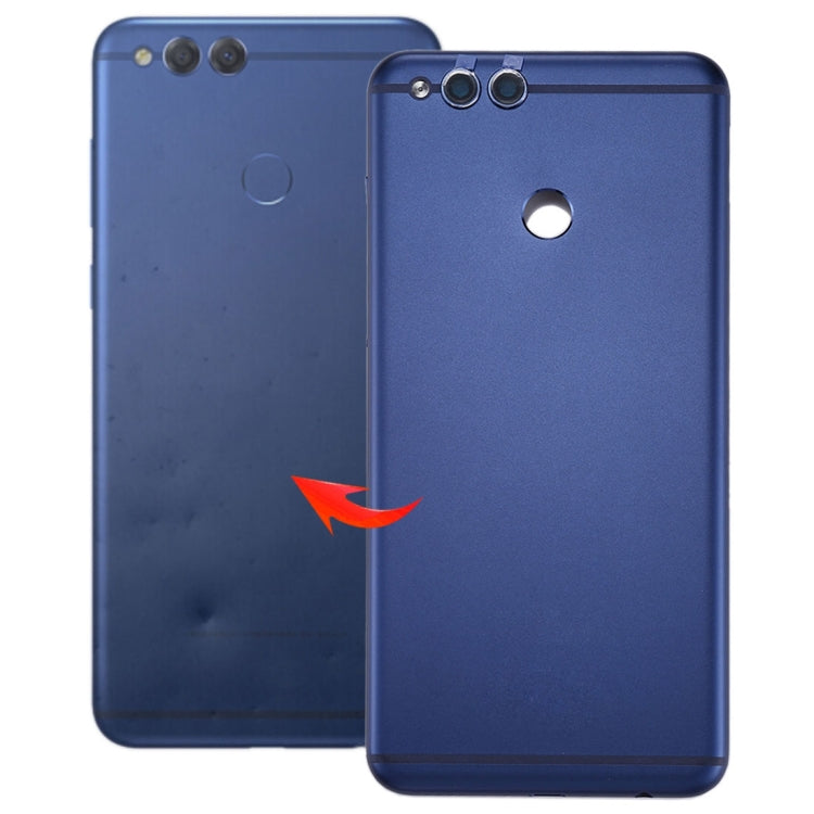 Blue Back Cover Replacement for Huawei Honor Play 7X