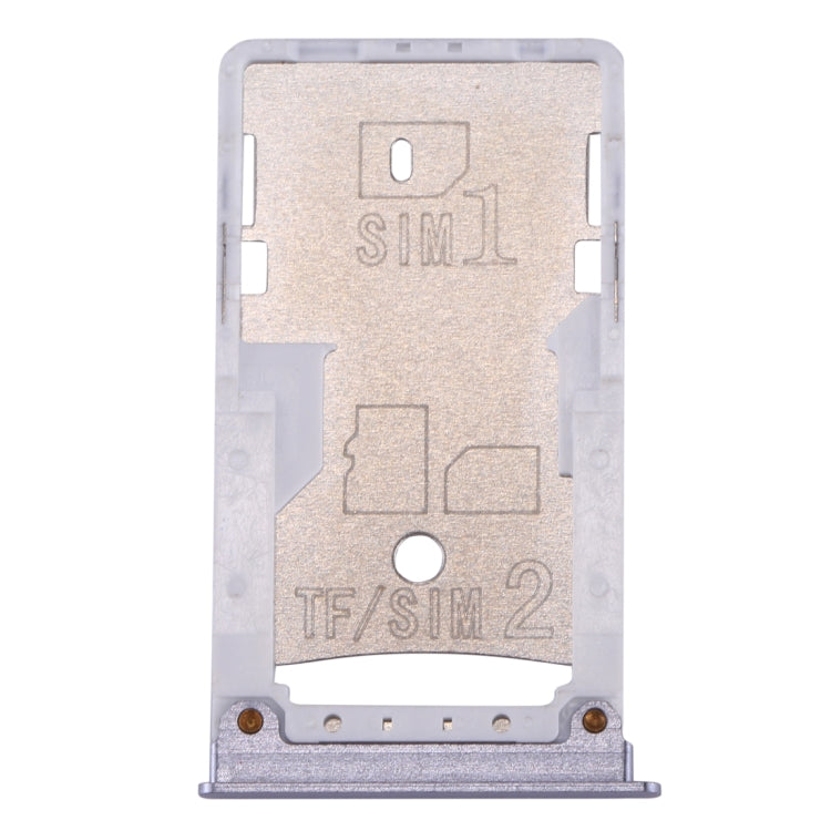 Xiaomi Mi Max SIM & SIM/TF Card Tray (Grey) Replacement