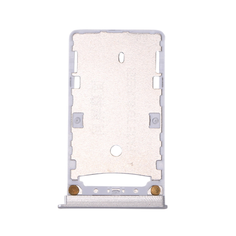 Xiaomi Mi Max SIM & SIM / TF Card Tray Replacement (Silver)