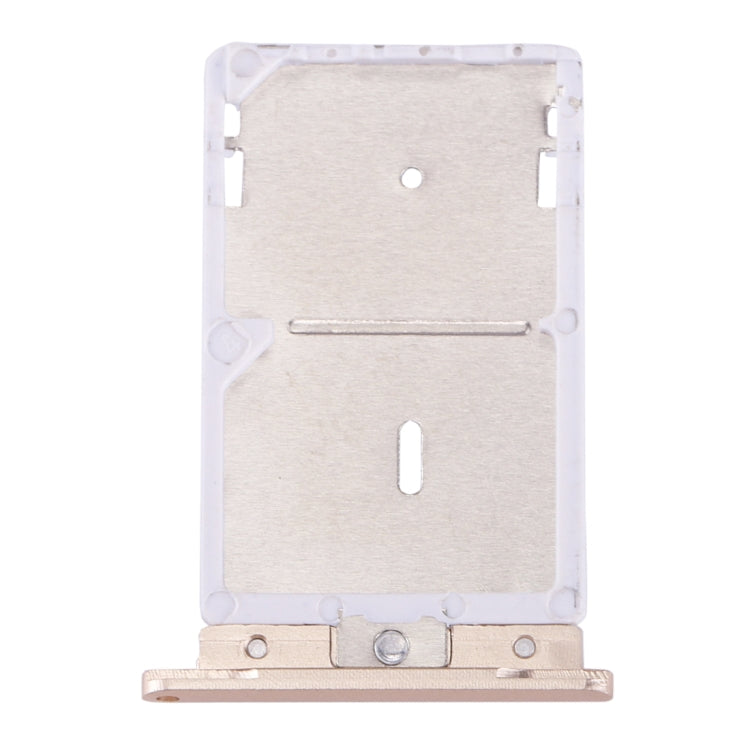 Gold SIM Card Tray for Xiaomi Redmi Note 3 (MediaTek Version)