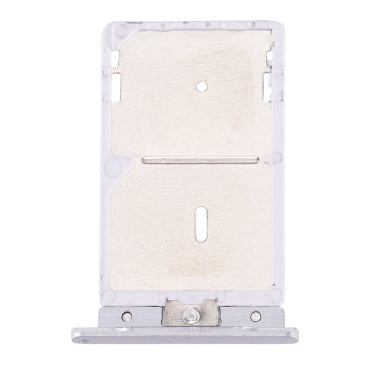 Silver SIM Card Tray for Xiaomi Redmi Note 3 (MediaTek Version)