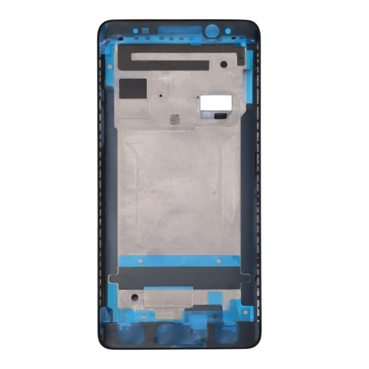 Huawei Mate 9 Pro Black Front Housing LCD Frame Bezel Plate