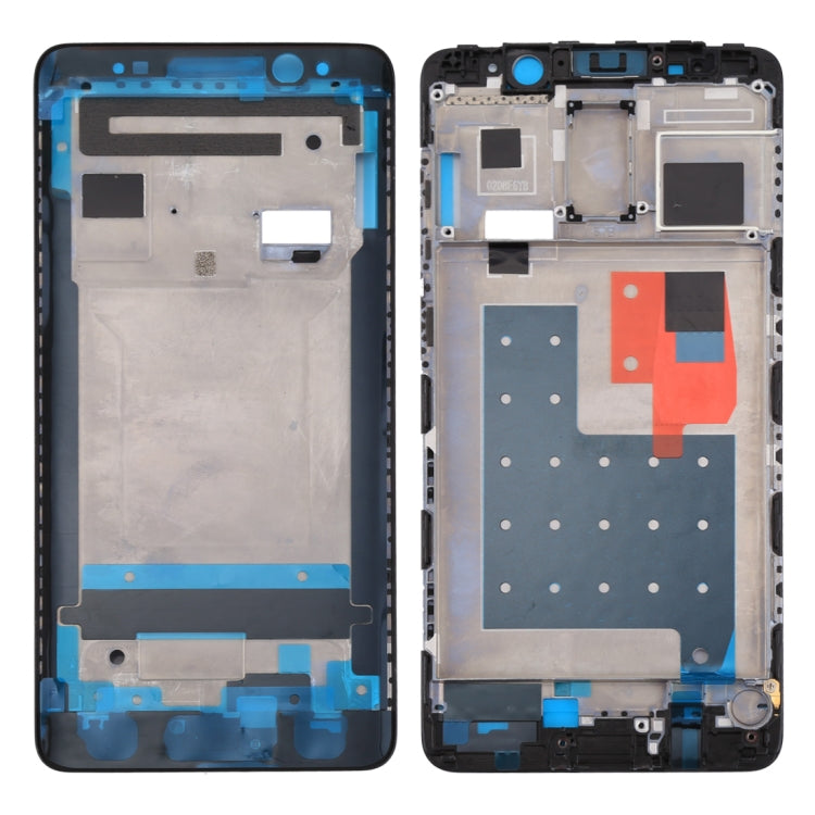 Huawei Mate 9 Pro Black Front Housing LCD Frame Bezel Plate