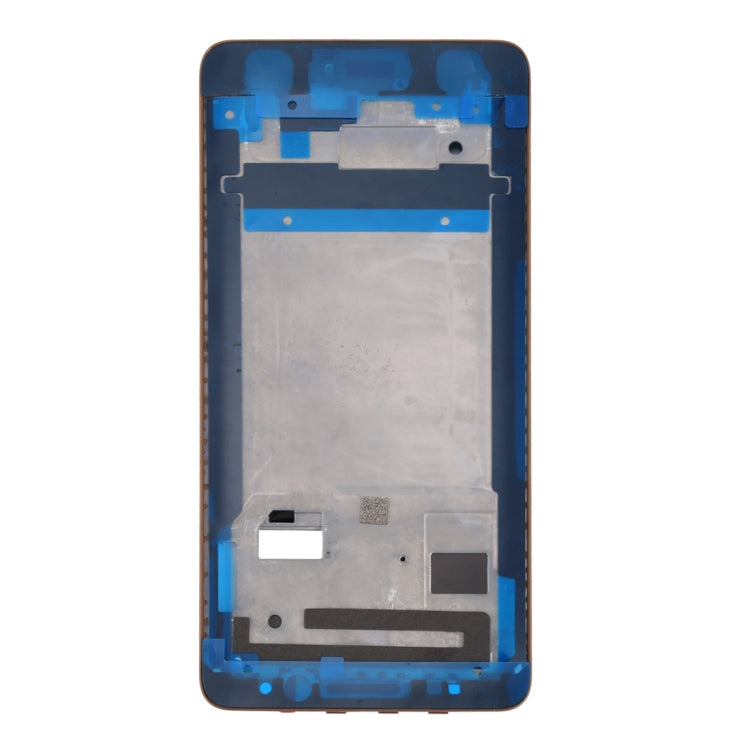 Huawei Mate 9 Pro Gold Front Housing LCD Frame Bezel Plate