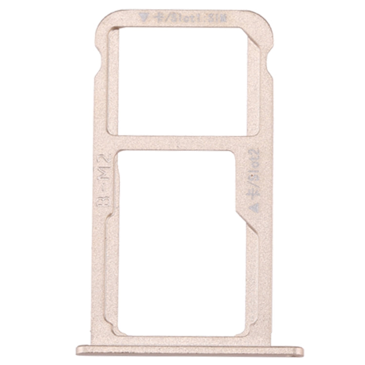 Huawei Maimang 5 SIM Card Tray & SIM/Micro SD Card Tray (Gold) - Premium Quality