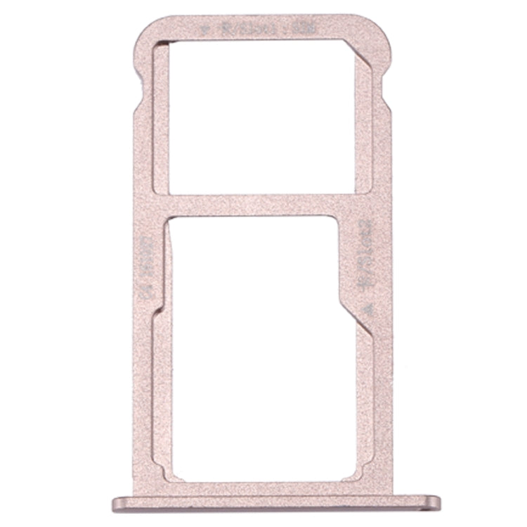 Huawei Maimang 5 SIM Card Tray & SIM/Micro SD Card Tray Replacement (Mocha Gold)
