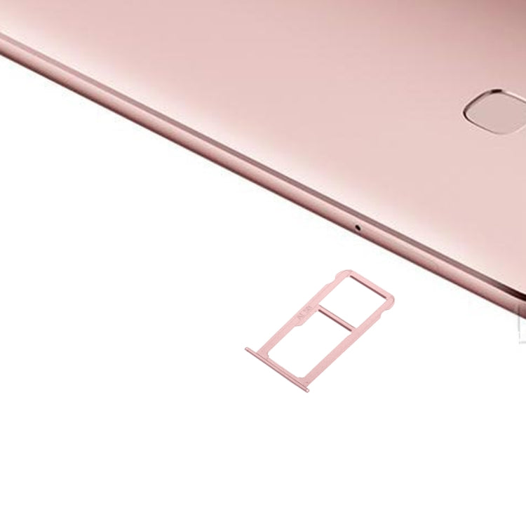 Huawei Maimang 5 SIM Card Tray & SIM/Micro SD Card Tray Replacement (Mocha Gold)