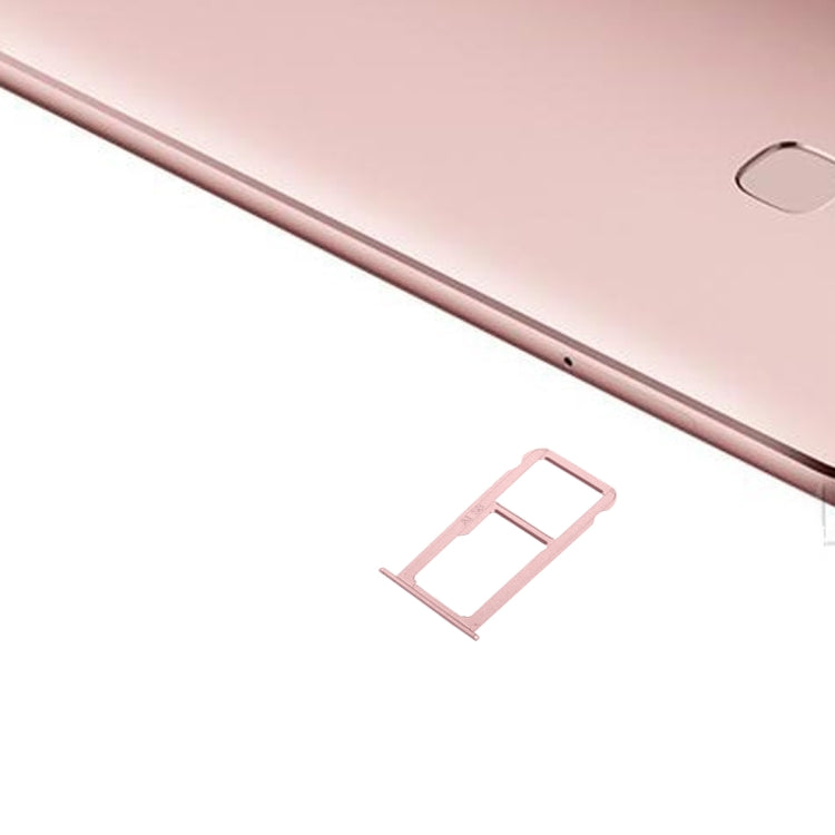 Huawei Maimang 5 Rose Gold SIM Card Tray & Micro SD Card Holder
