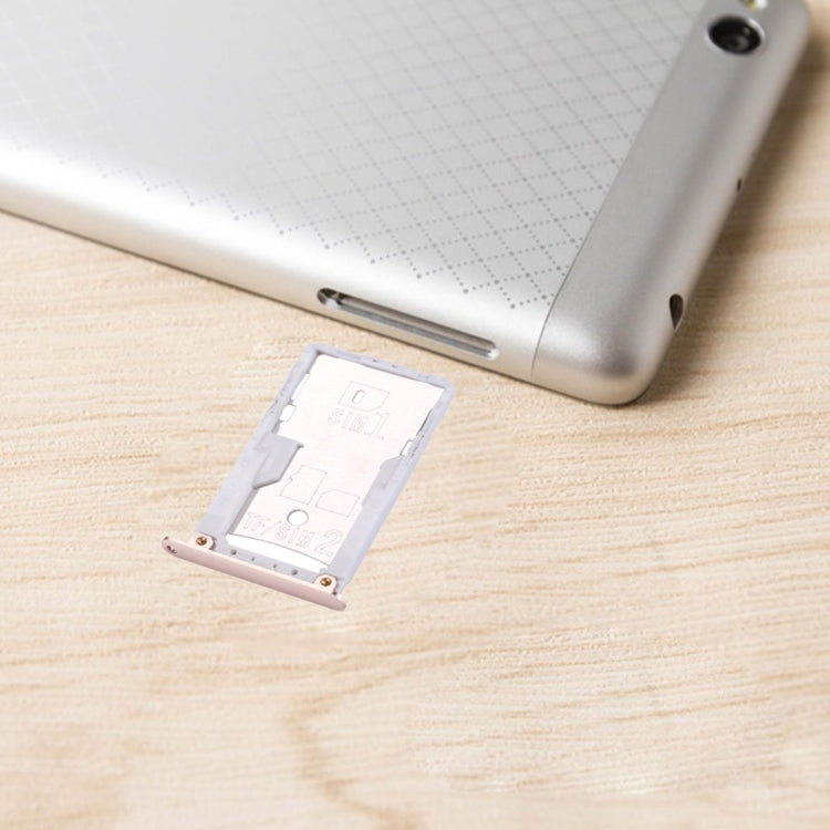 Xiaomi Redmi 3 & 3s Gold SIM & TF Card Tray