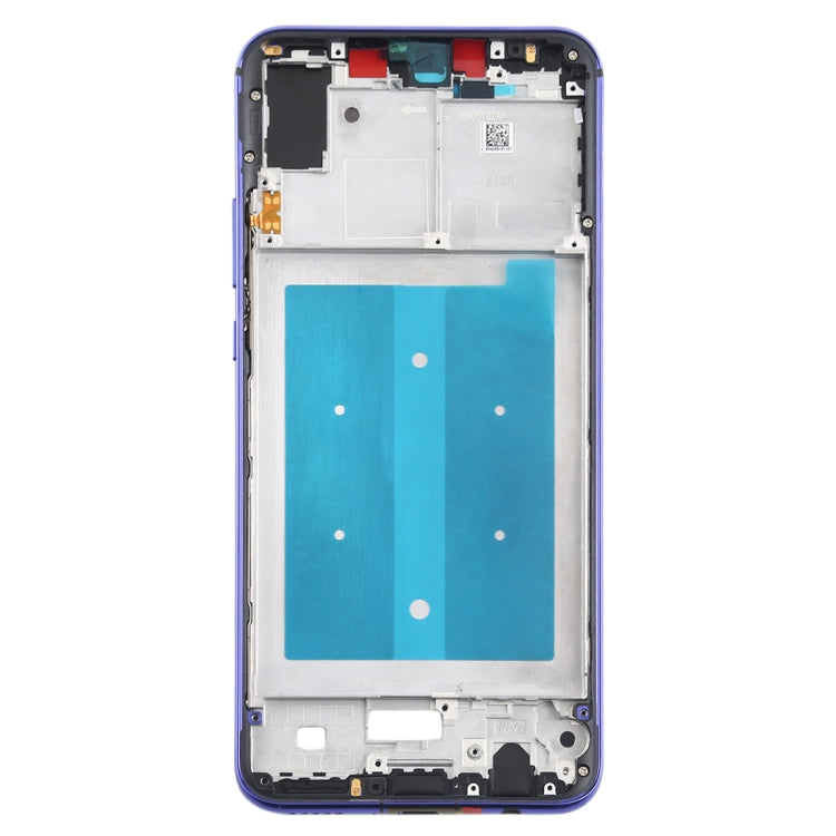 Middle Frame Bezel Plate for Huawei Nova 3 - Blue