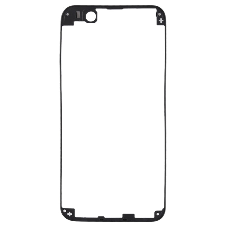 Huawei Nova 2 Front LCD Screen Bezel Frame (Black)