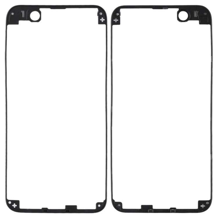 Huawei Nova 2 Front LCD Screen Bezel Frame (Black)