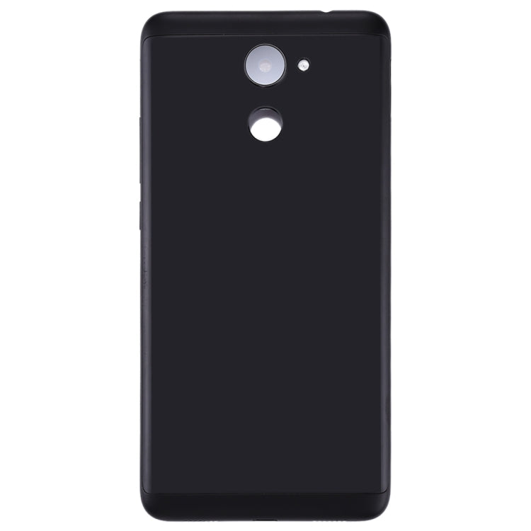 Black Back Cover Replacement for Huawei Enjoy 7 Plus / Y7 Prime (2017) / Nova Lite Plus