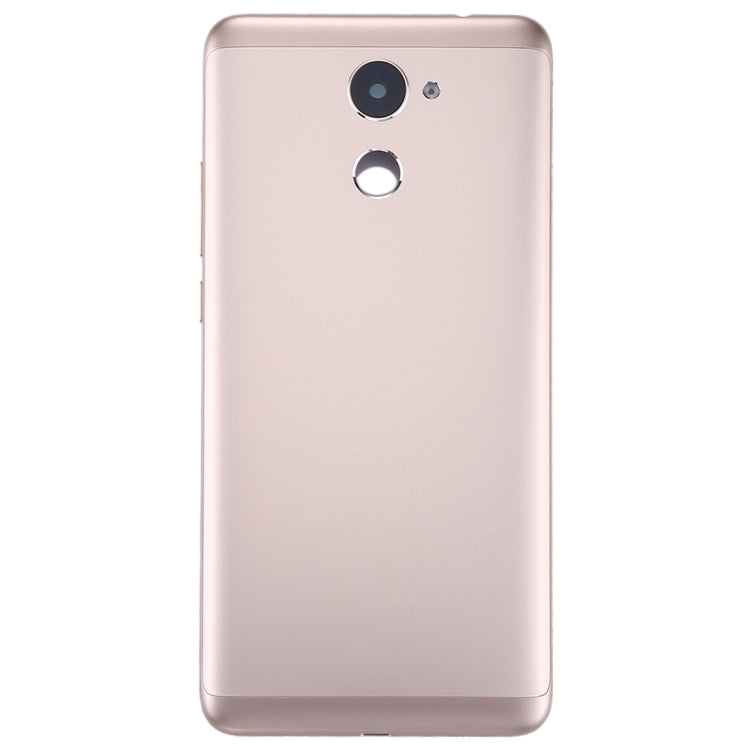 Gold Back Cover Replacement for Huawei Enjoy 7 Plus/Y7 Prime/Nova Lite Plus (2017)
