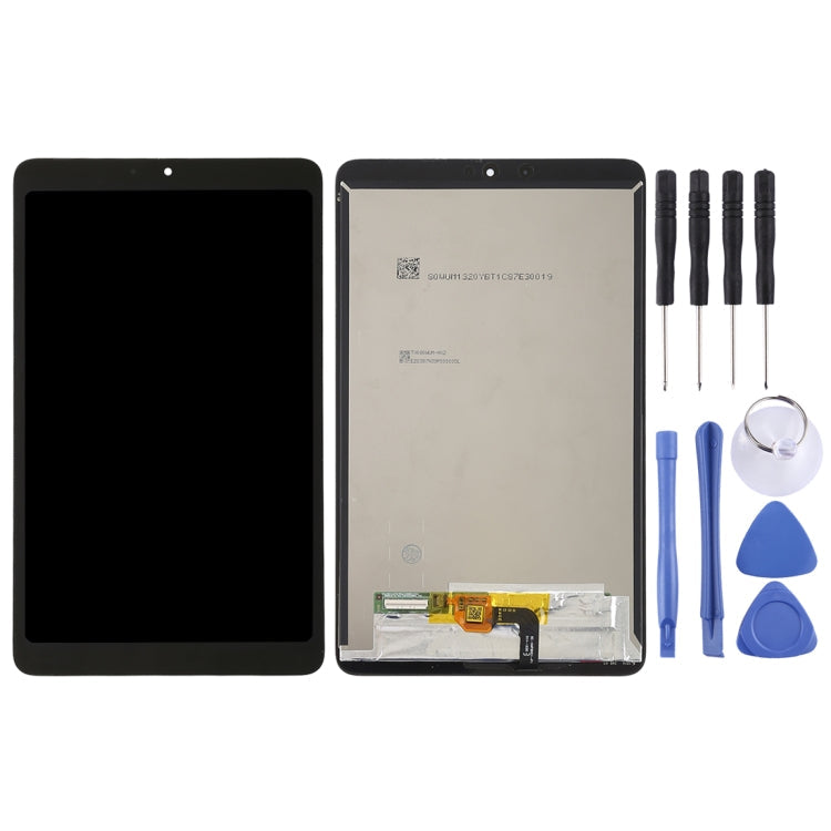 Xiaomi Mi Pad 4 Black Full Assembly LCD Screen and Digitizer