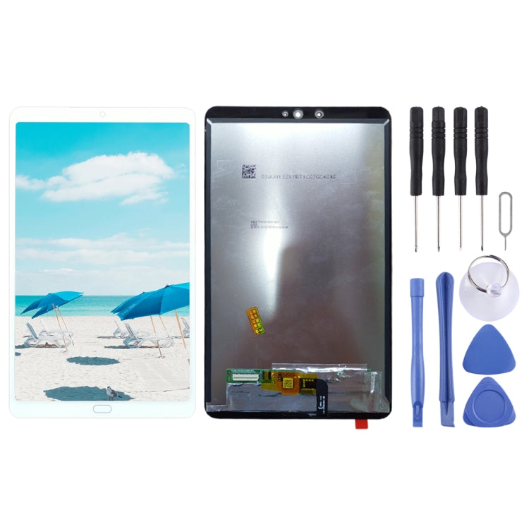 Xiaomi Mi Pad 4 White LCD Screen and Digitizer Assembly