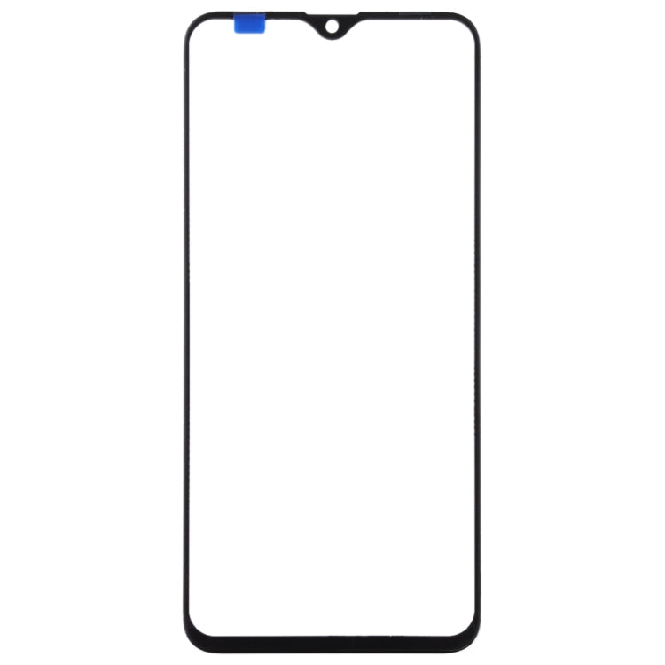 OPPO Reno Z Front Screen Outer Glass Lens (Black)