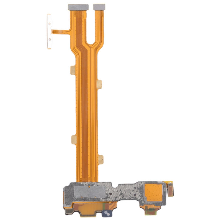Replacement Volume Control Button Flex Cable with Microphone for OPPO R7 Plus