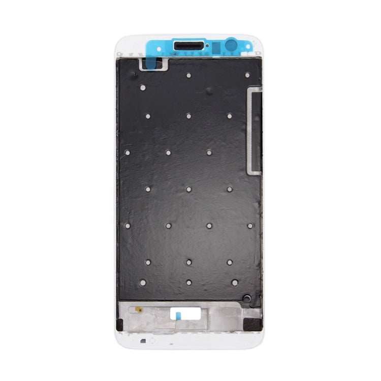Front Housing LCD Frame Bezel Plate for Huawei Maimang 5 (White)