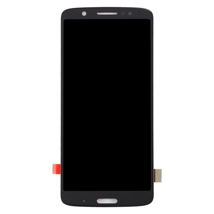 Motorola Moto G6 Plus LCD Screen and Digitizer Assembly (Black)