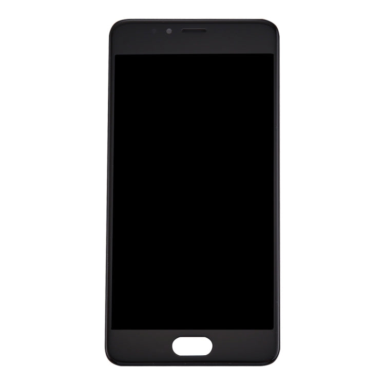 Meizu M5s / Meilan 5s Full Assembly LCD Screen and Digitizer with Frame (Black)
