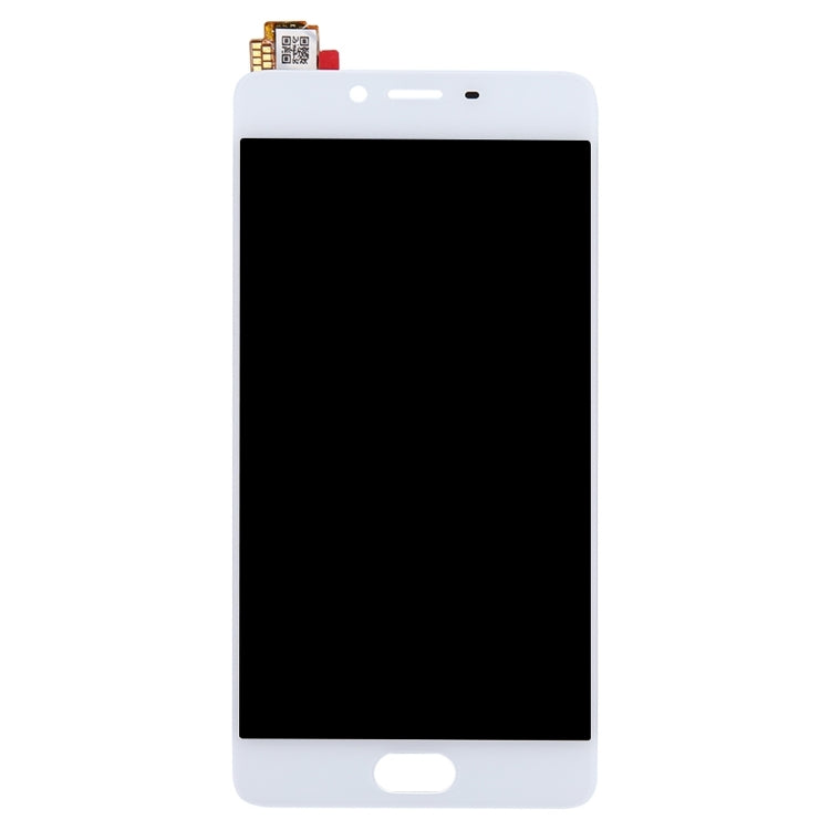 For Meizu Meilan E2 Full LCD Screen and Digitizer Assembly (White)