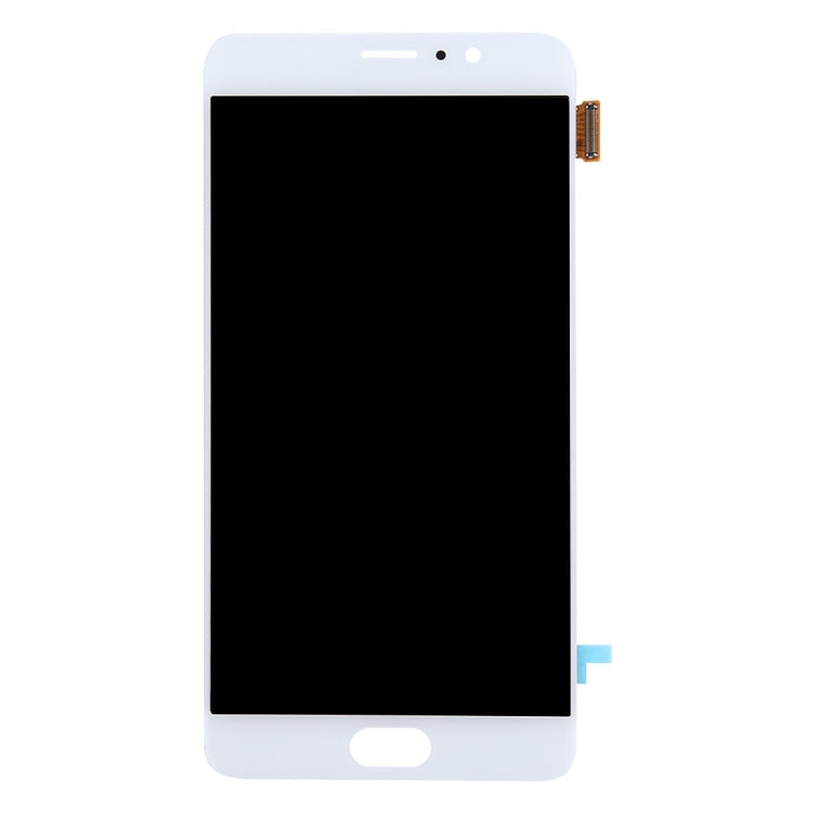 LCD Screen and Digitizer Assembly for Meizu Pro 6 Plus (White)