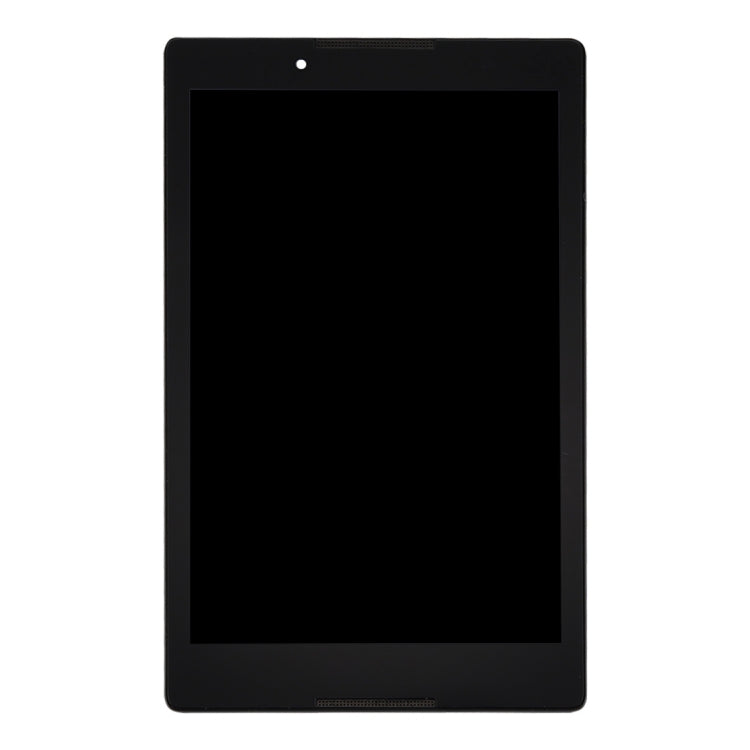 Lenovo A8-50 Tablet Replacement LCD Screen and Digitizer with Frame (Black)