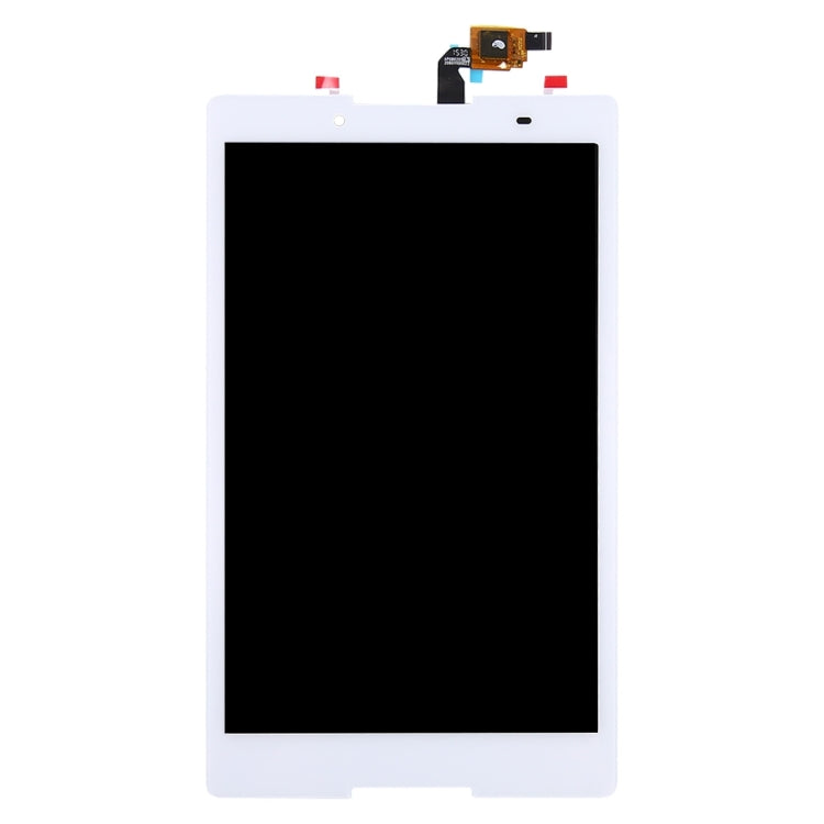 Lenovo Tab3 8 Replacement LCD Screen and Digitizer Assembly (White)