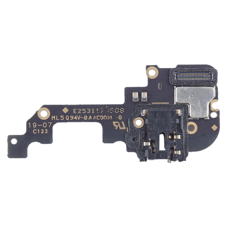 Earphone Jack Board with Microphone Replacement for OPPO R9