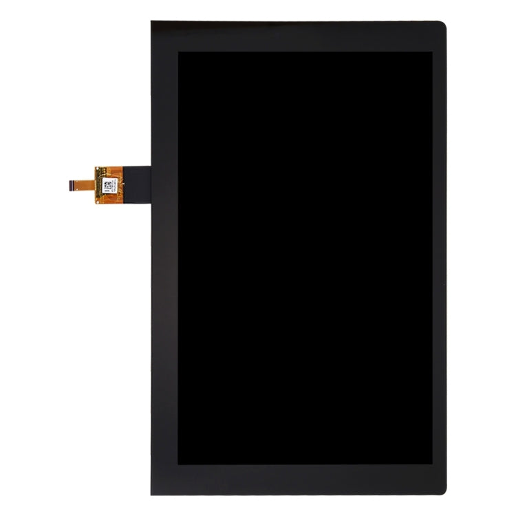 Full Assembly LCD Screen and Digitizer for Lenovo YOGA Tab 3 10 inch / YT3-X50F (Black)