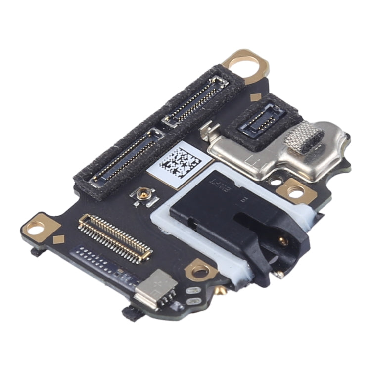 Earphone Jack Board with Microphone for Enhanced Audio in OPPO R11s Plus