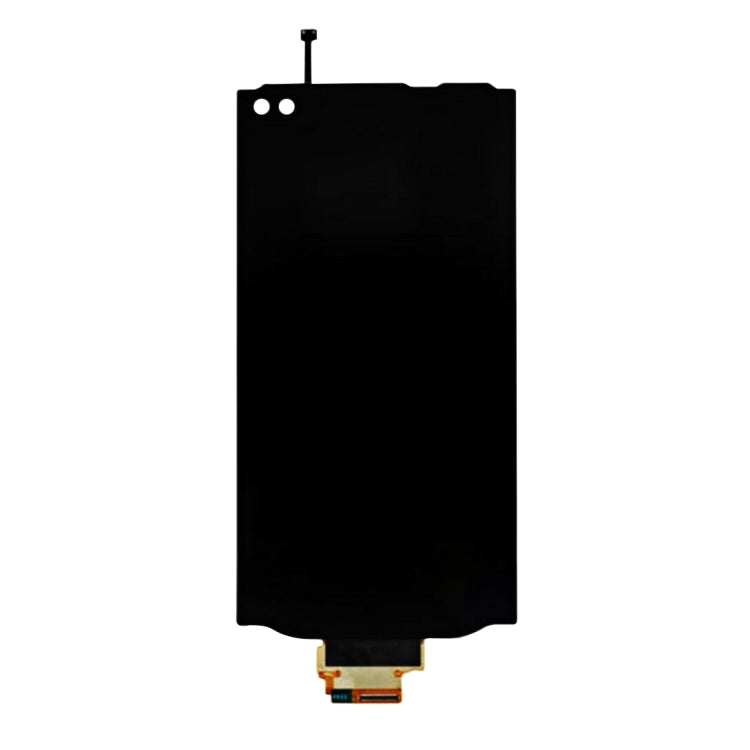 LG V10 LCD Screen and Digitizer Full Assembly (Black) with Professional Installation Recommendation
