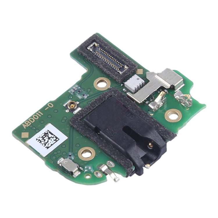 OPPO A83 Earphone Jack Board with Microphone