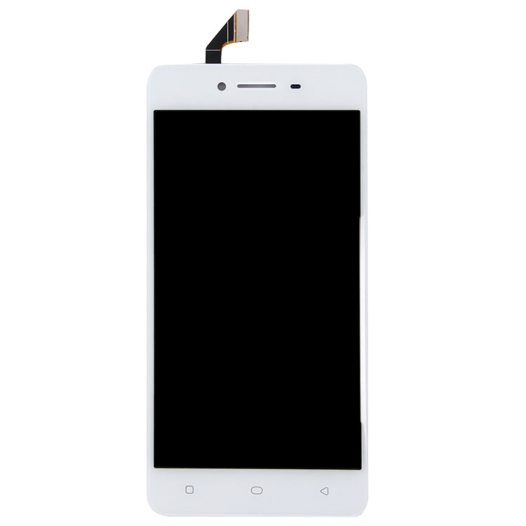 OPPO A37 White LCD Screen and Touch Screen Digitizer Assembly
