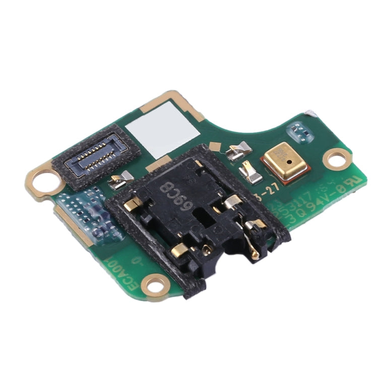 Earphone Jack Board with Microphone Replacement for OPPO A59