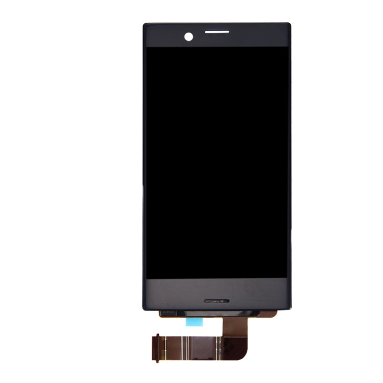 Full Assembly Black LCD Screen and Digitizer for Sony Xperia X Compact