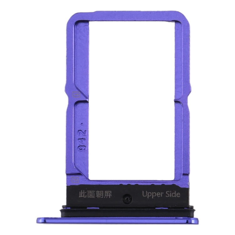 Blue SIM Card Tray for vivo S5