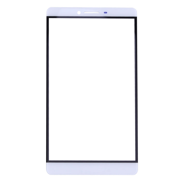 OPPO R7 Plus White Front Screen Outer Glass Lens with Professional Installation Recommended
