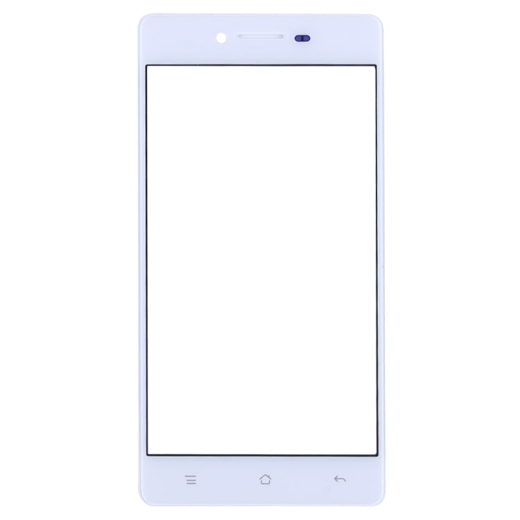OPPO R7 Premium Front Glass Lens (White)