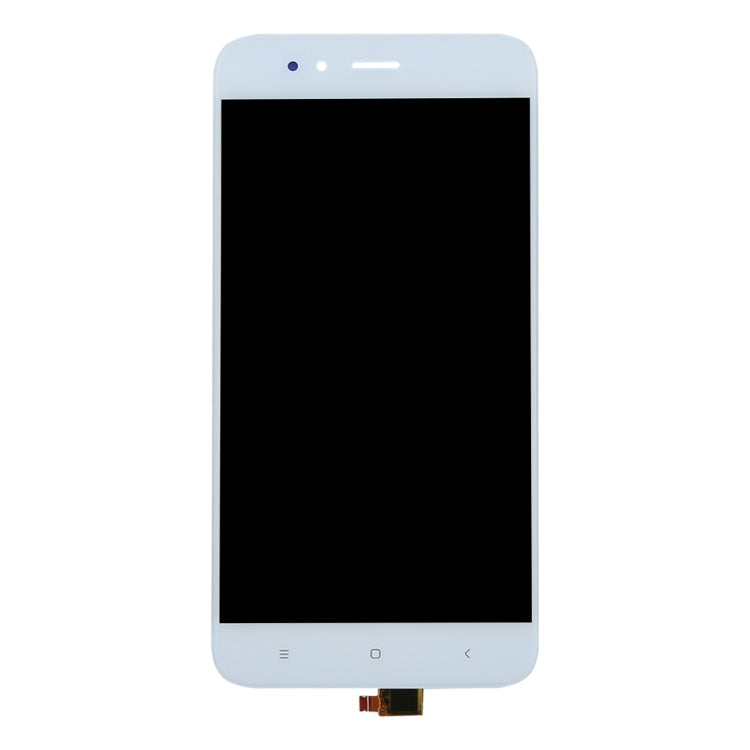 Xiaomi Mi 5X / A1 White LCD Screen and Digitizer Assembly for Replacement