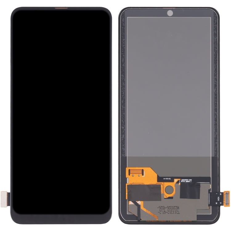 LCD Screen and Touch Digitizer Assembly for Vivo NEX A (Black)