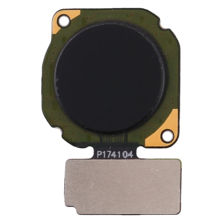 Fingerprint Sensor Flex Cable for Huawei P20 Lite / Nova 3e (Black) - High-Quality Replacement