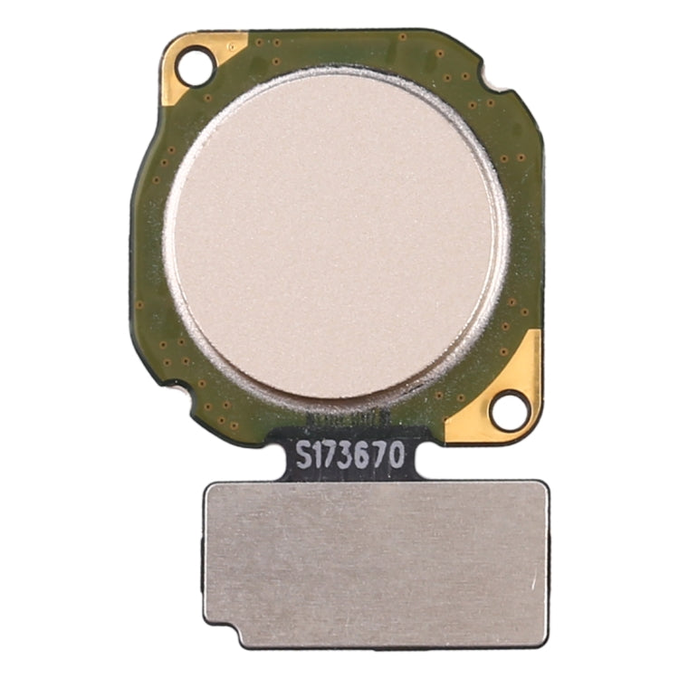 Fingerprint Sensor Flex Cable for Huawei P20 Lite / Nova 3e - Gold