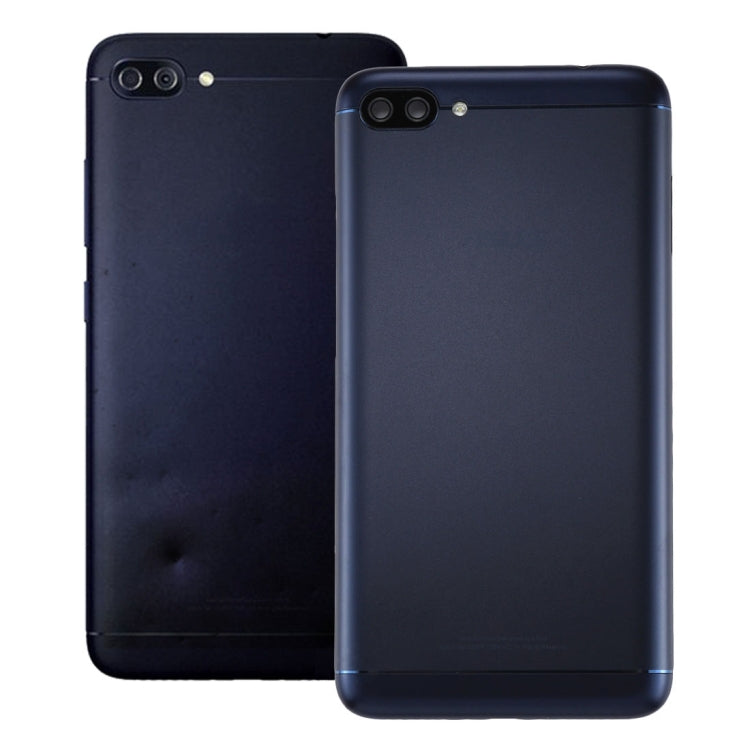 Back Cover Replacement for ASUS ZenFone 4 Max (ZC554KL) - Dark Blue