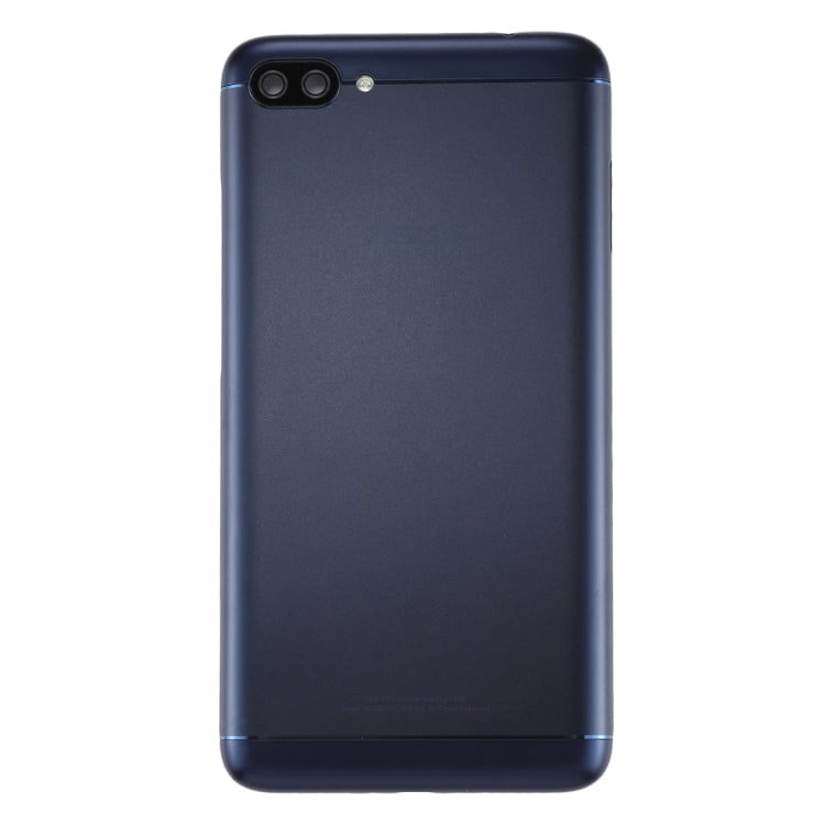 Back Cover Replacement for ASUS ZenFone 4 Max (ZC554KL) - Dark Blue